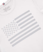 BOAST x Volition US Flag Performance Tee