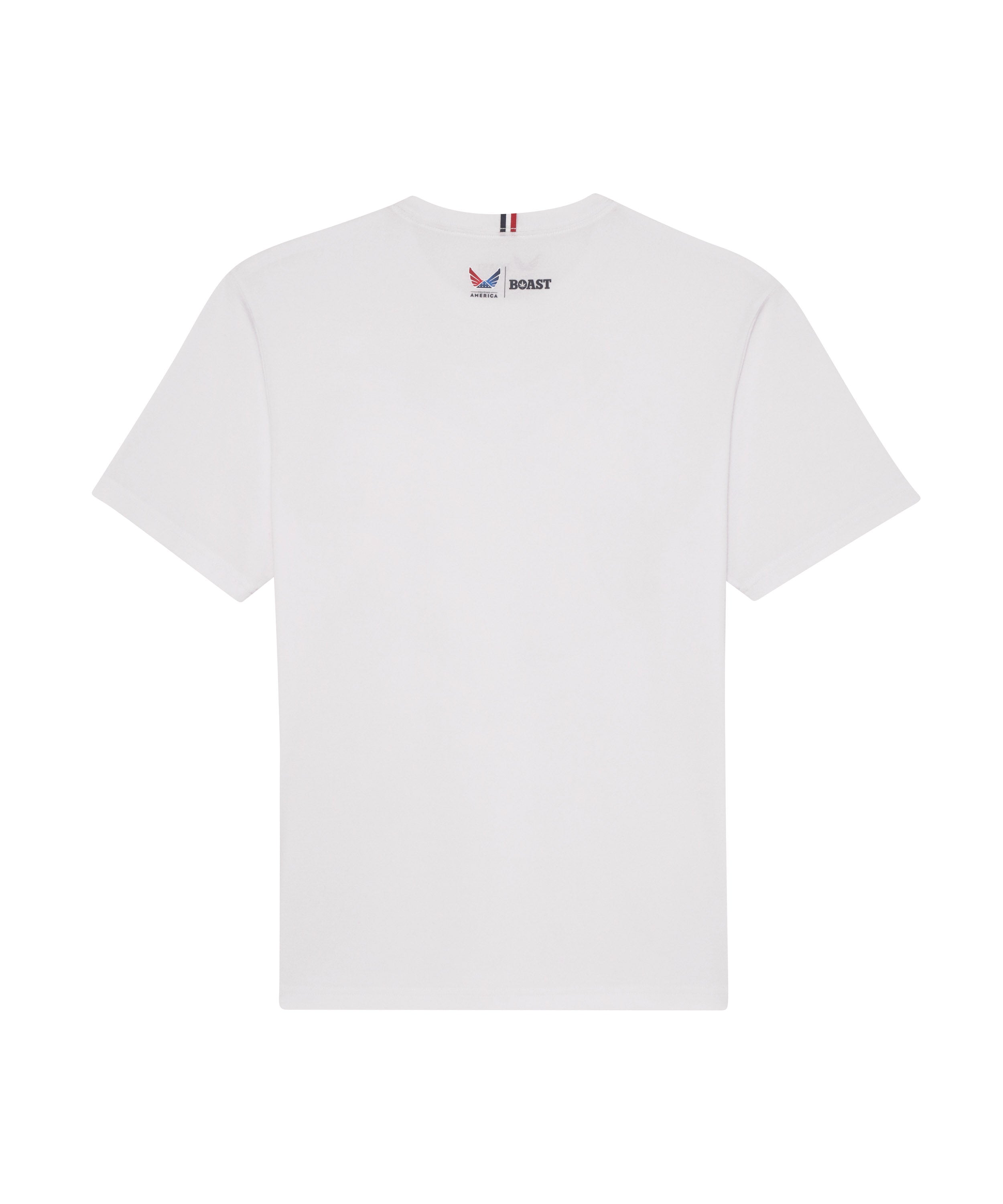 BOAST x Volition US Flag Performance Tee