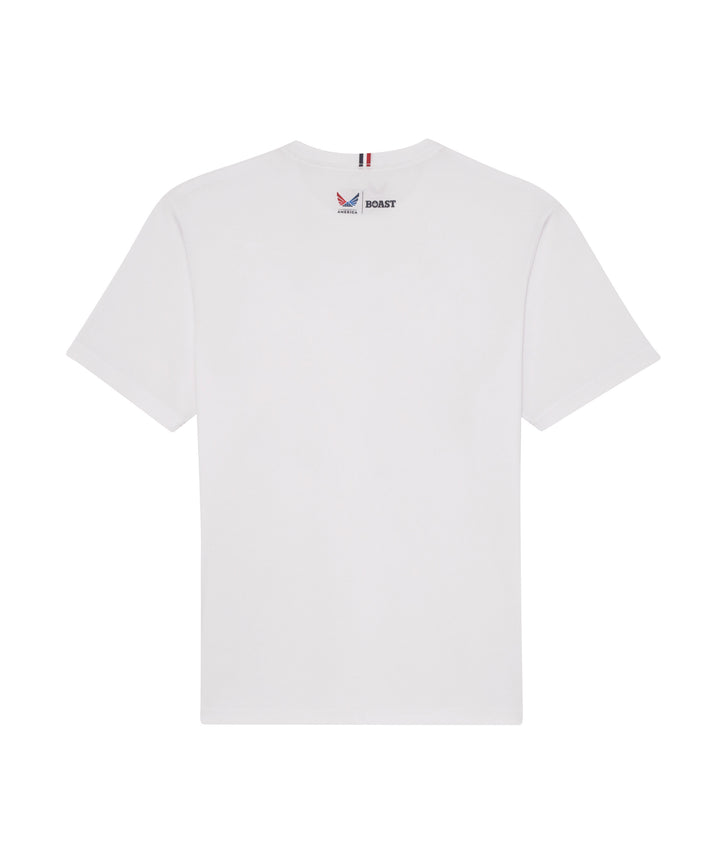 BOAST x Volition US Flag Performance Tee