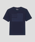 BOAST x Volition US Flag Performance Tee