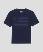 BOAST x Volition US Flag Performance Tee