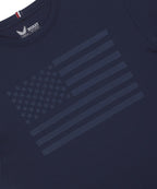 BOAST x Volition US Flag Performance Tee
