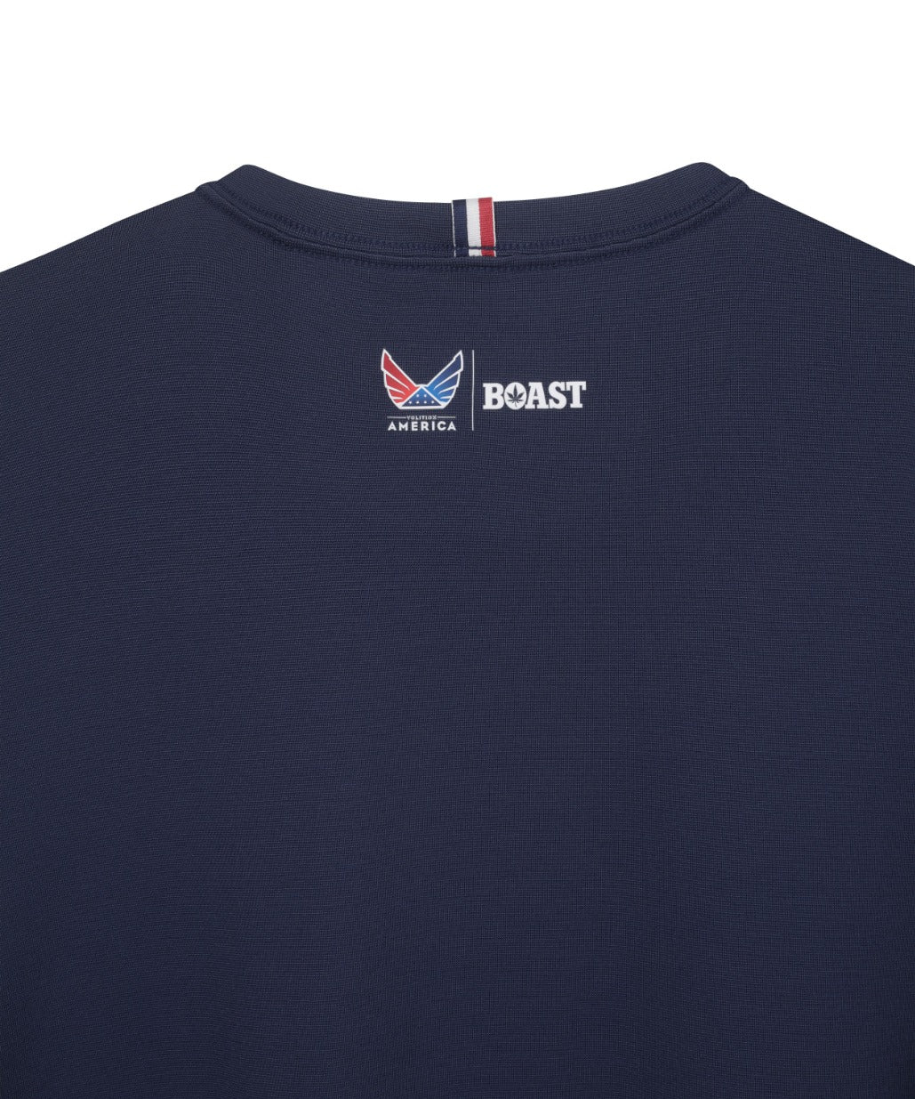 BOAST x Volition US Flag Performance Tee