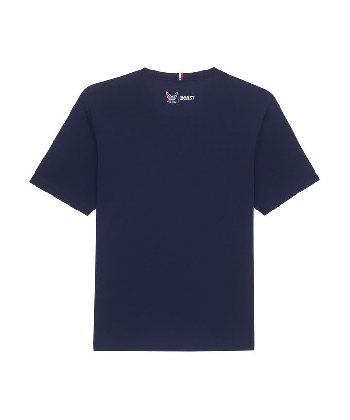 BOAST x Volition US Flag Performance Tee