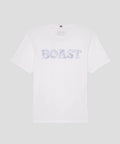 BOAST x Volition White Performance Tee