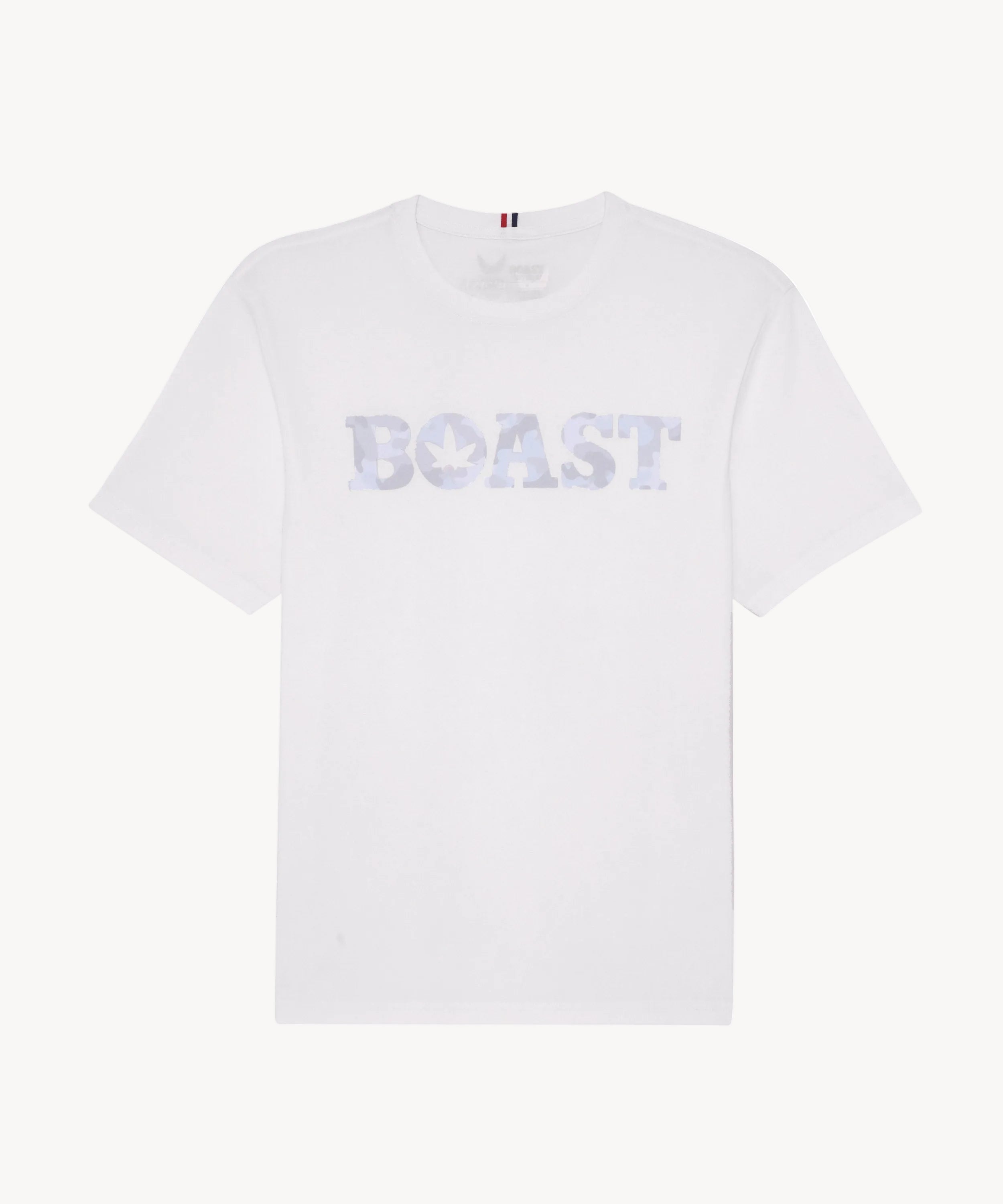 BOAST x Volition White Performance Tee