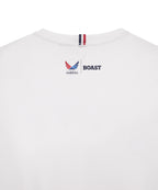 BOAST x Volition White Performance Tee