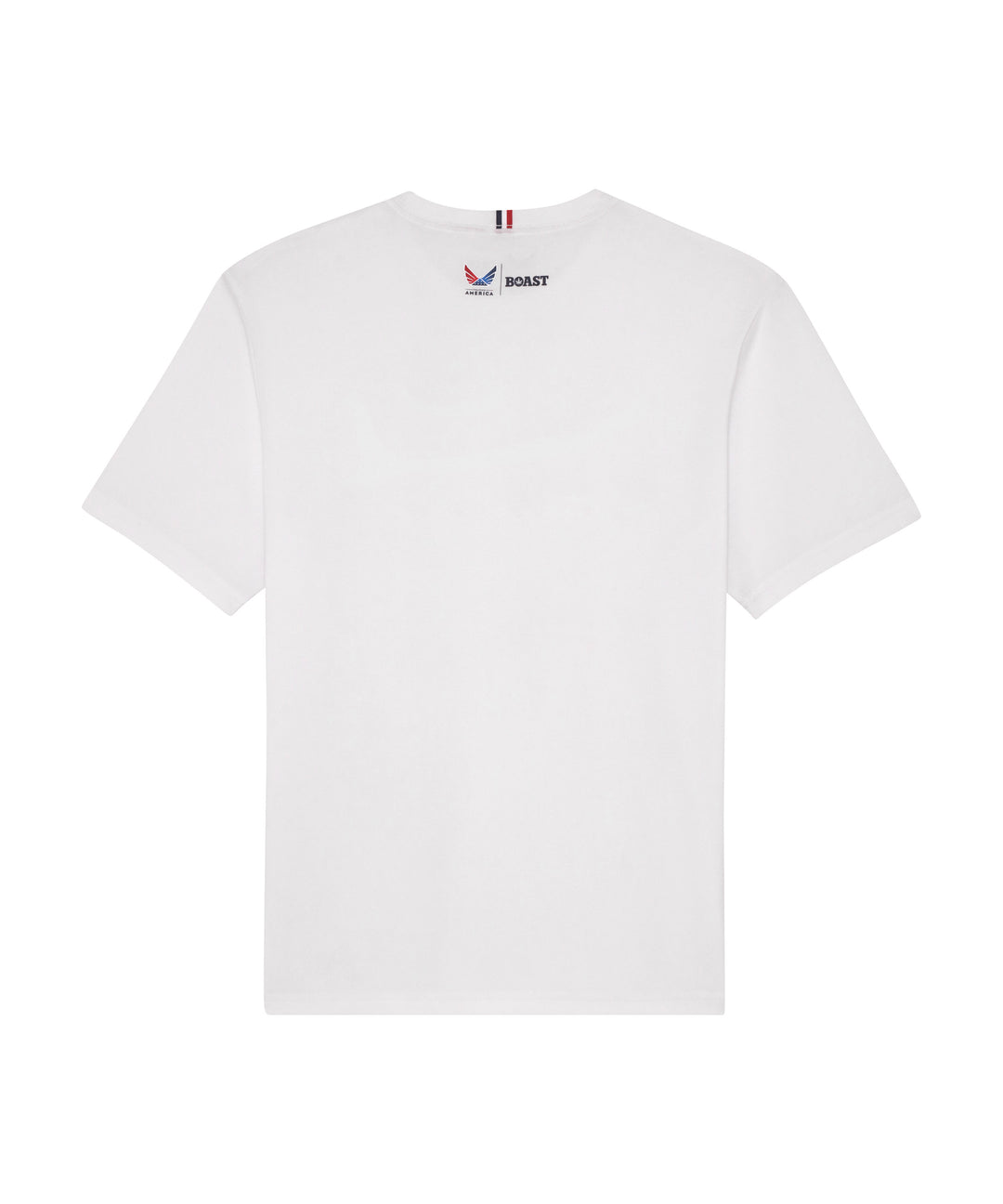 BOAST x Volition White Performance Tee