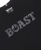 BOAST x Volition Black Performance Tee