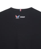 BOAST x Volition Black Performance Tee