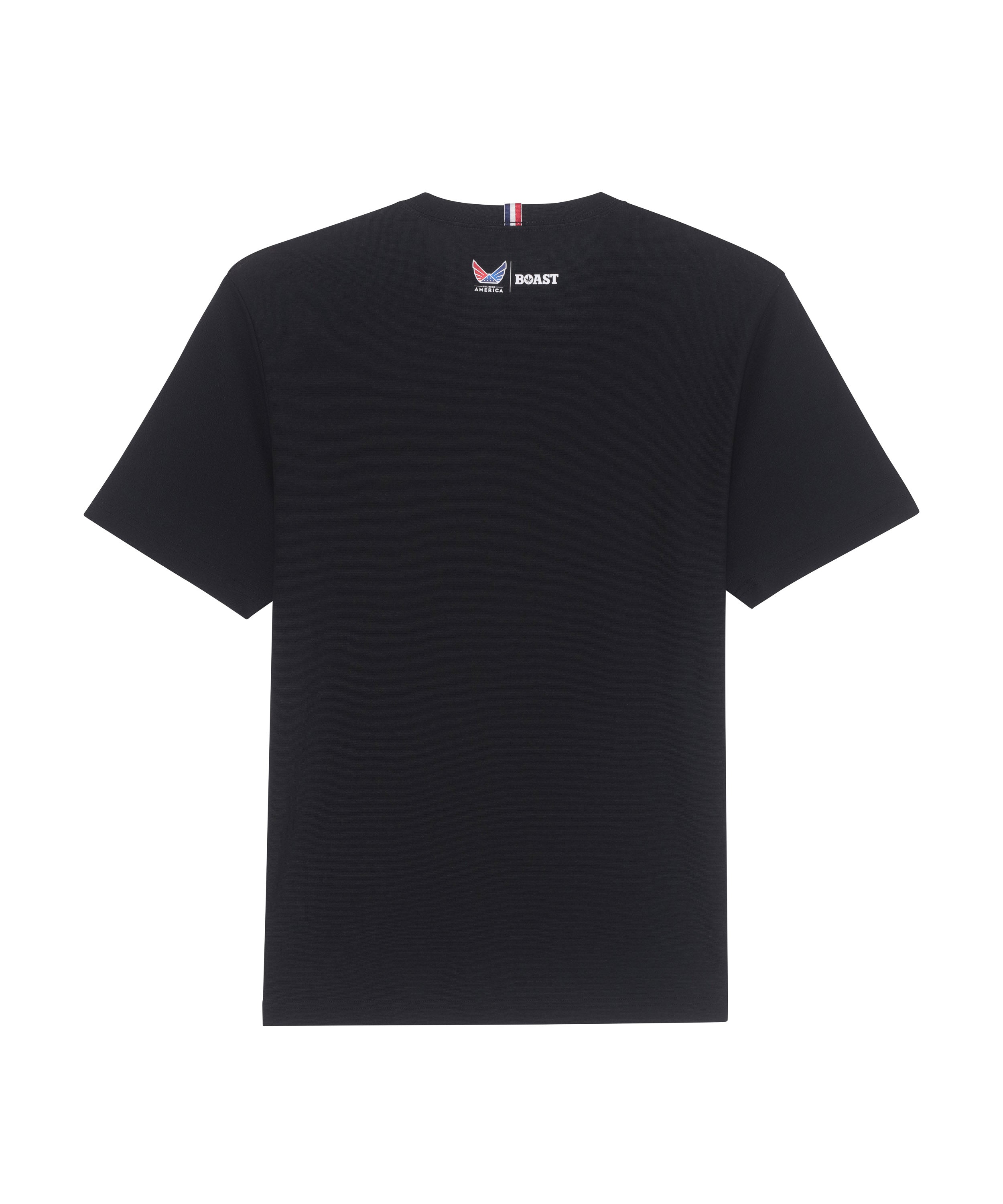 BOAST x Volition Black Performance Tee