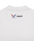 BOAST x Volition Performance Pique Henley