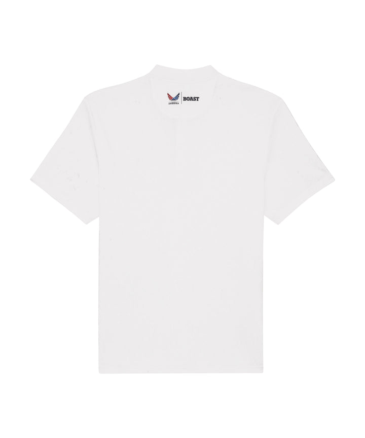BOAST x Volition Performance Pique Henley