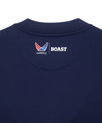 BOAST x Volition Performance Pique Henley
