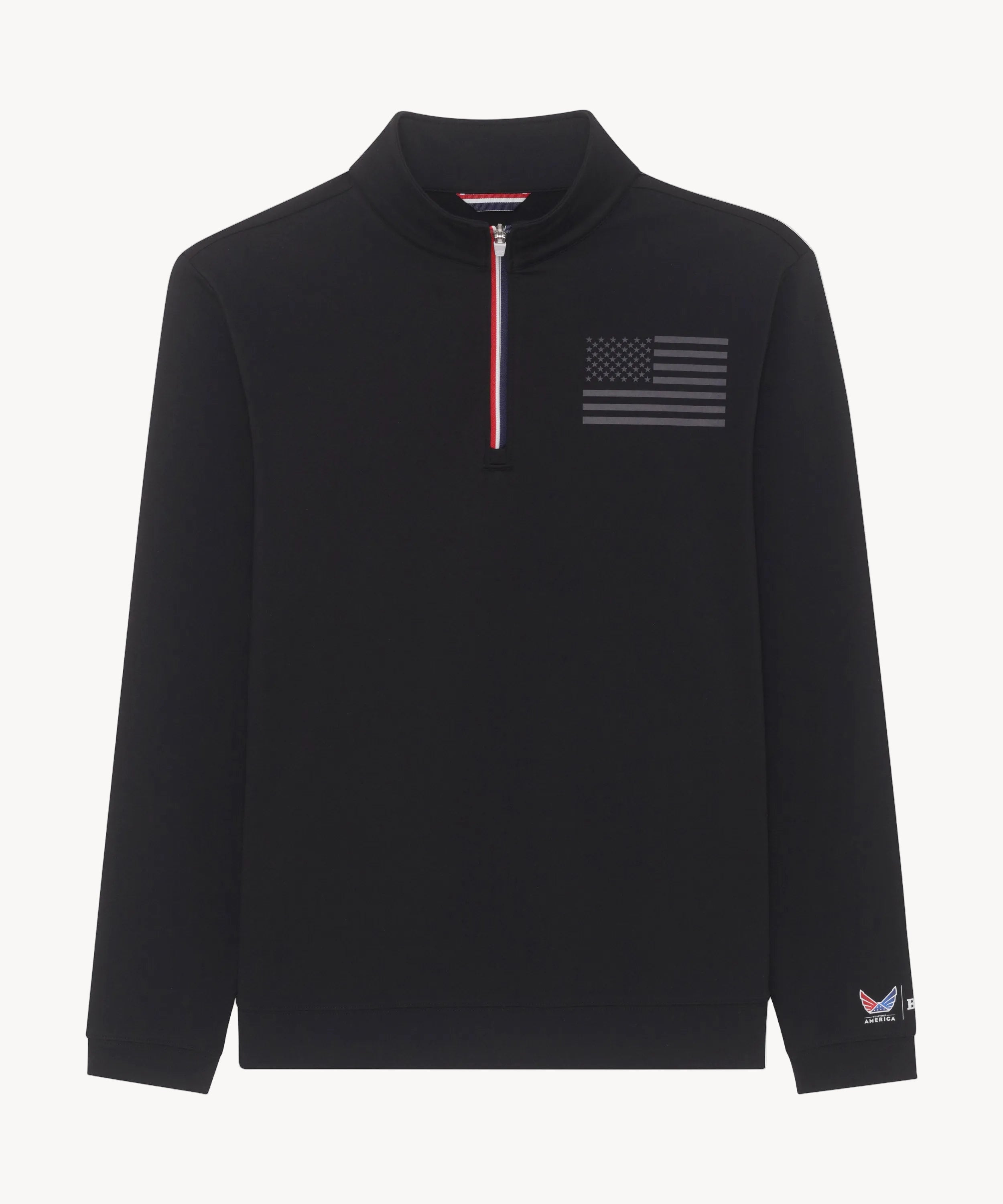 BOAST x Volition Quarter Zip