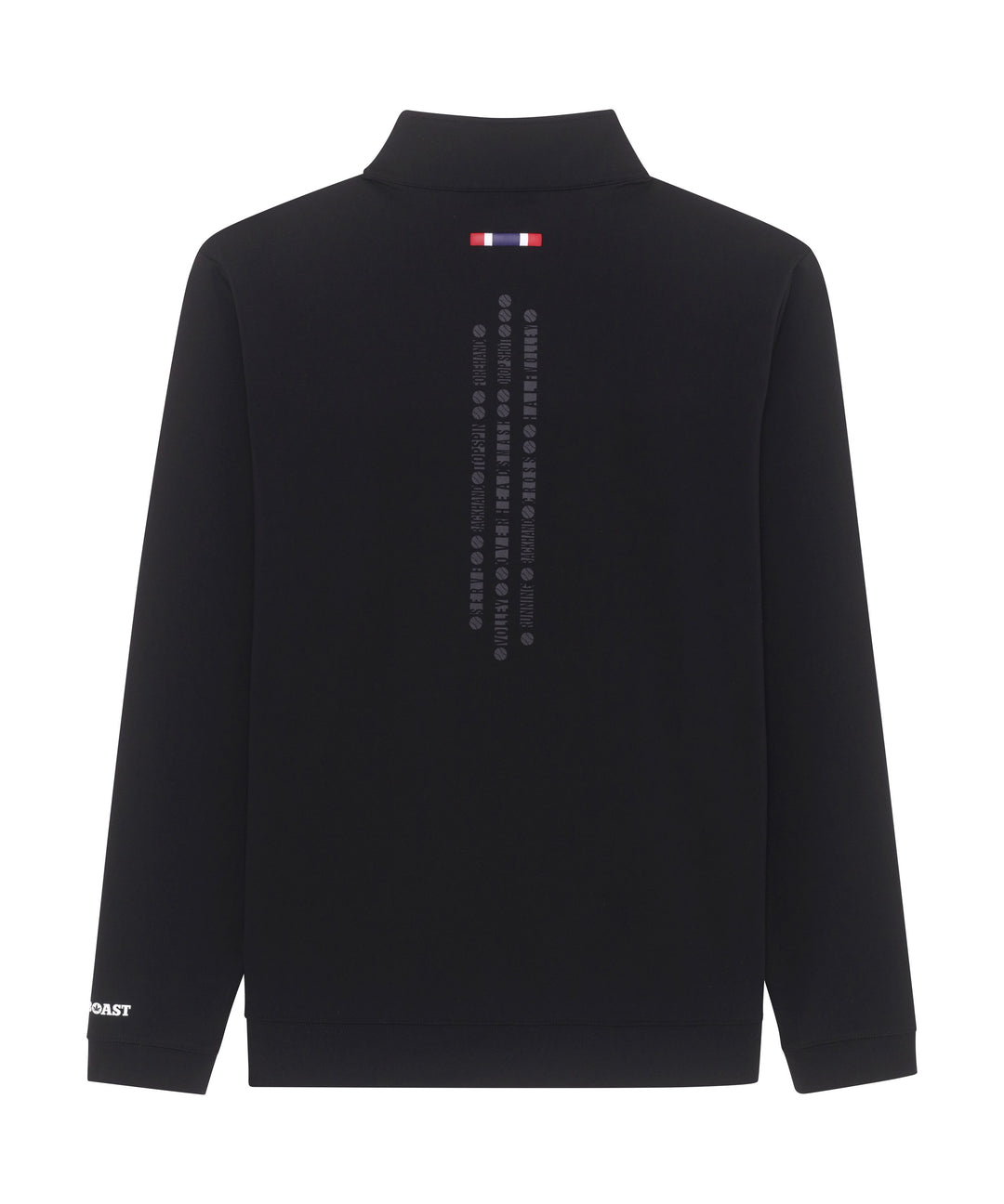BOAST x Volition Quarter Zip