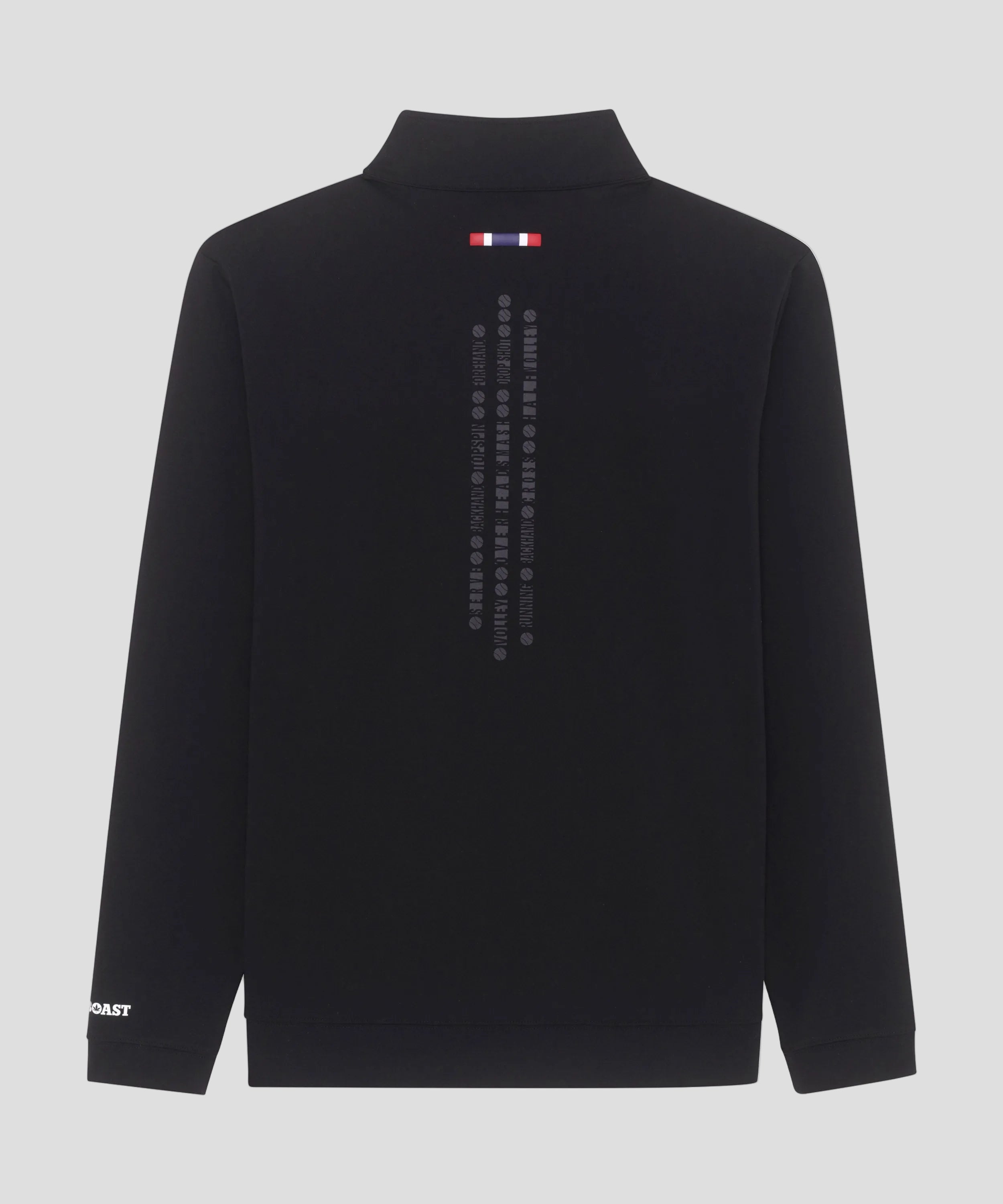 BOAST x Volition Quarter Zip