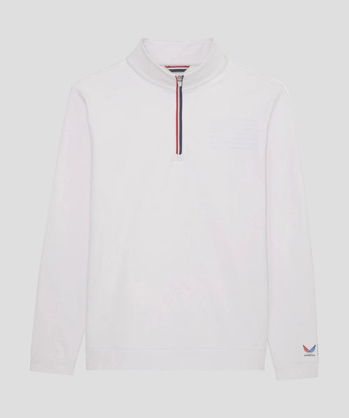 BOAST x Volition Quarter Zip