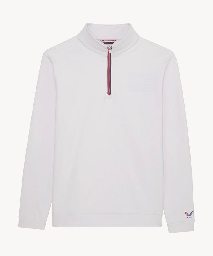 BOAST x Volition Quarter Zip
