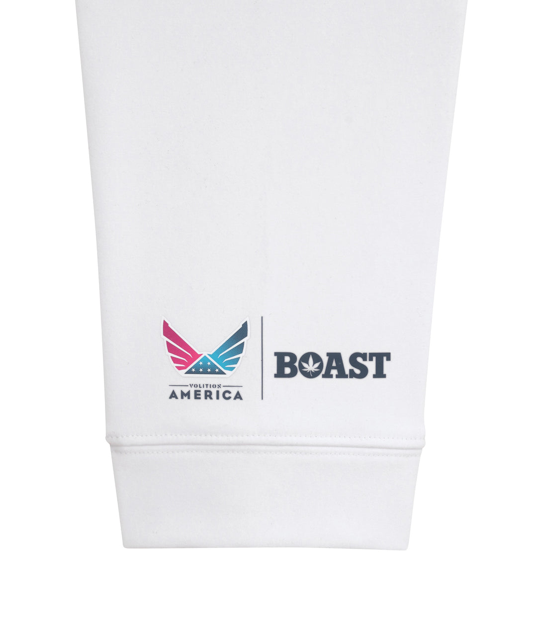 BOAST x Volition Quarter Zip
