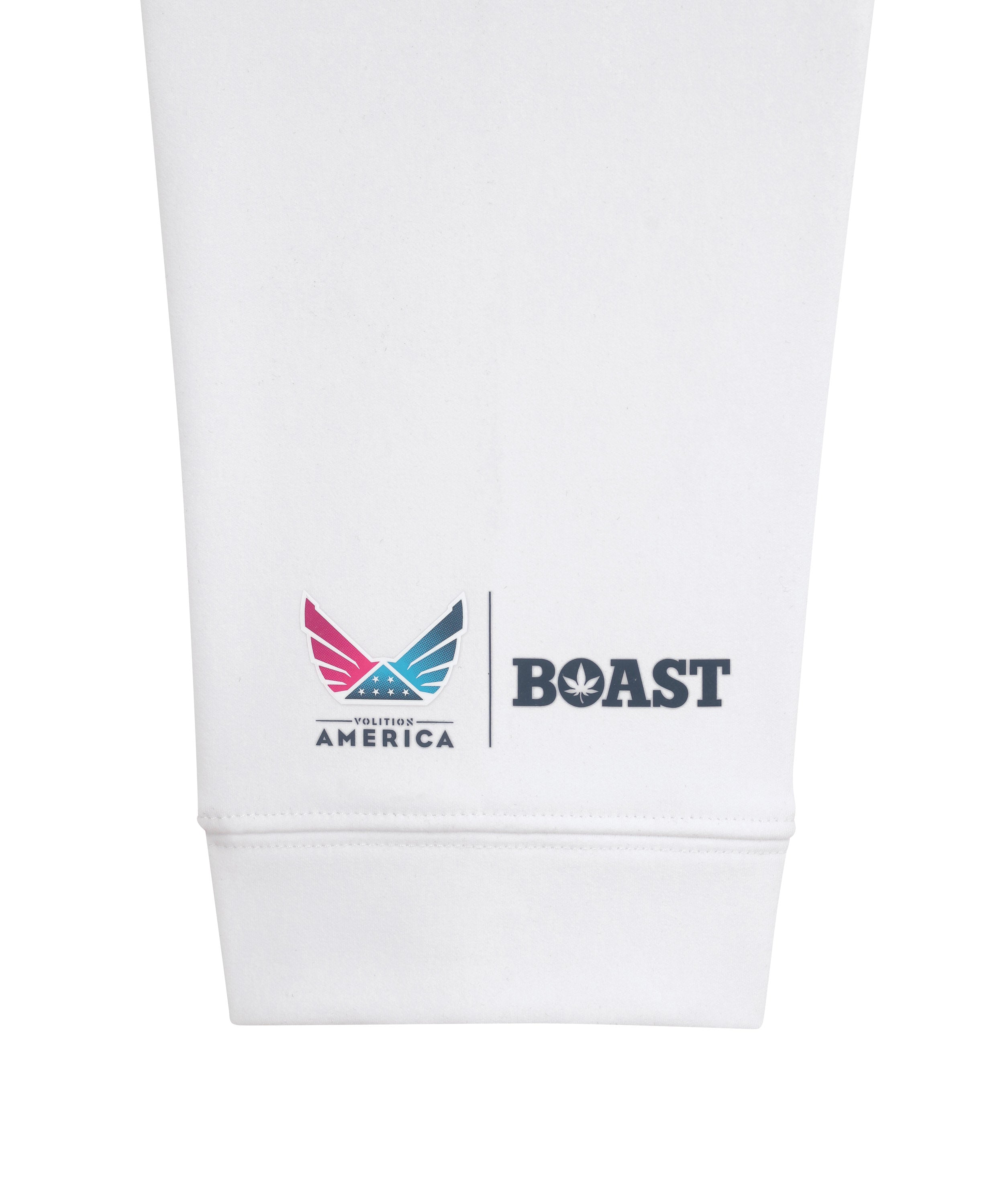 BOAST x Volition Quarter Zip