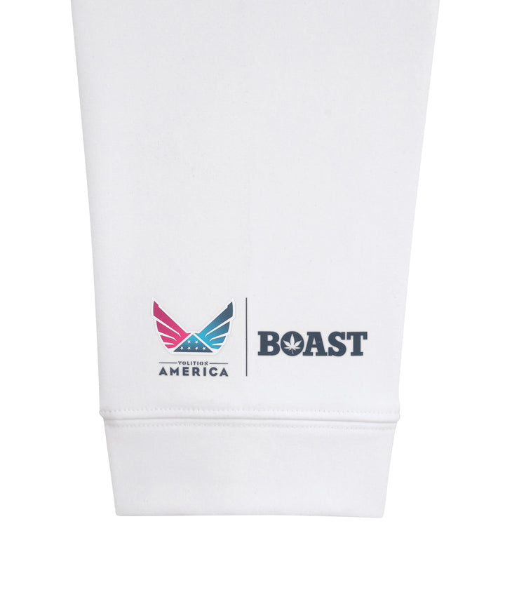 BOAST x Volition Quarter Zip