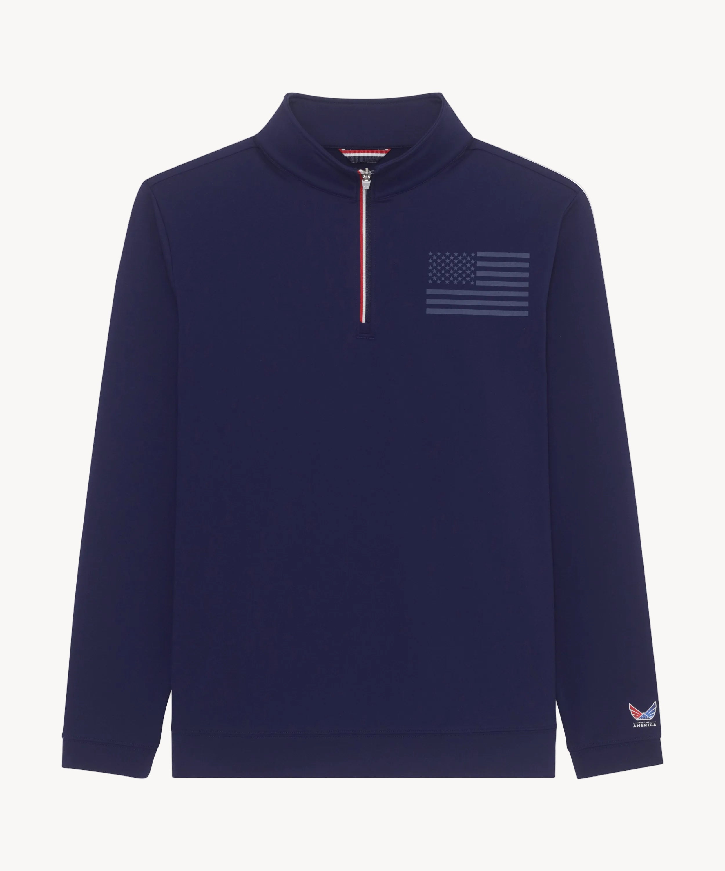 BOAST x Volition Quarter Zip