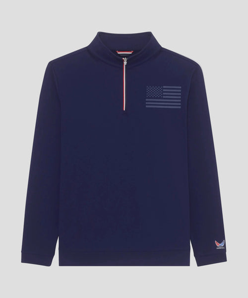 BOAST x Volition Quarter Zip