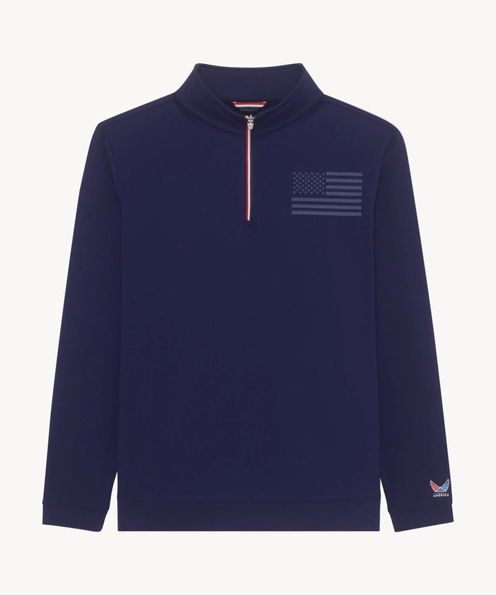 BOAST x Volition Quarter Zip
