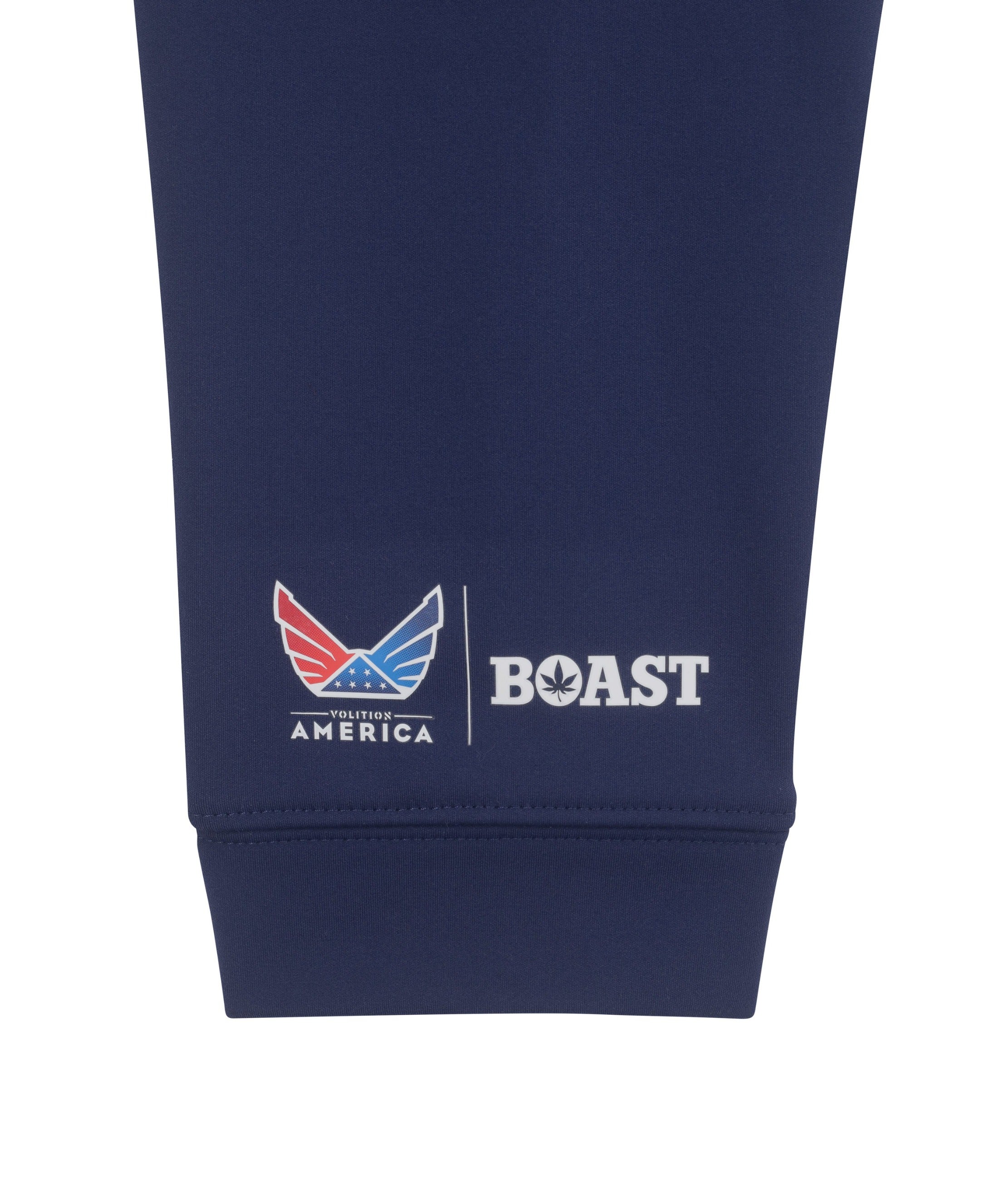 BOAST x Volition Quarter Zip