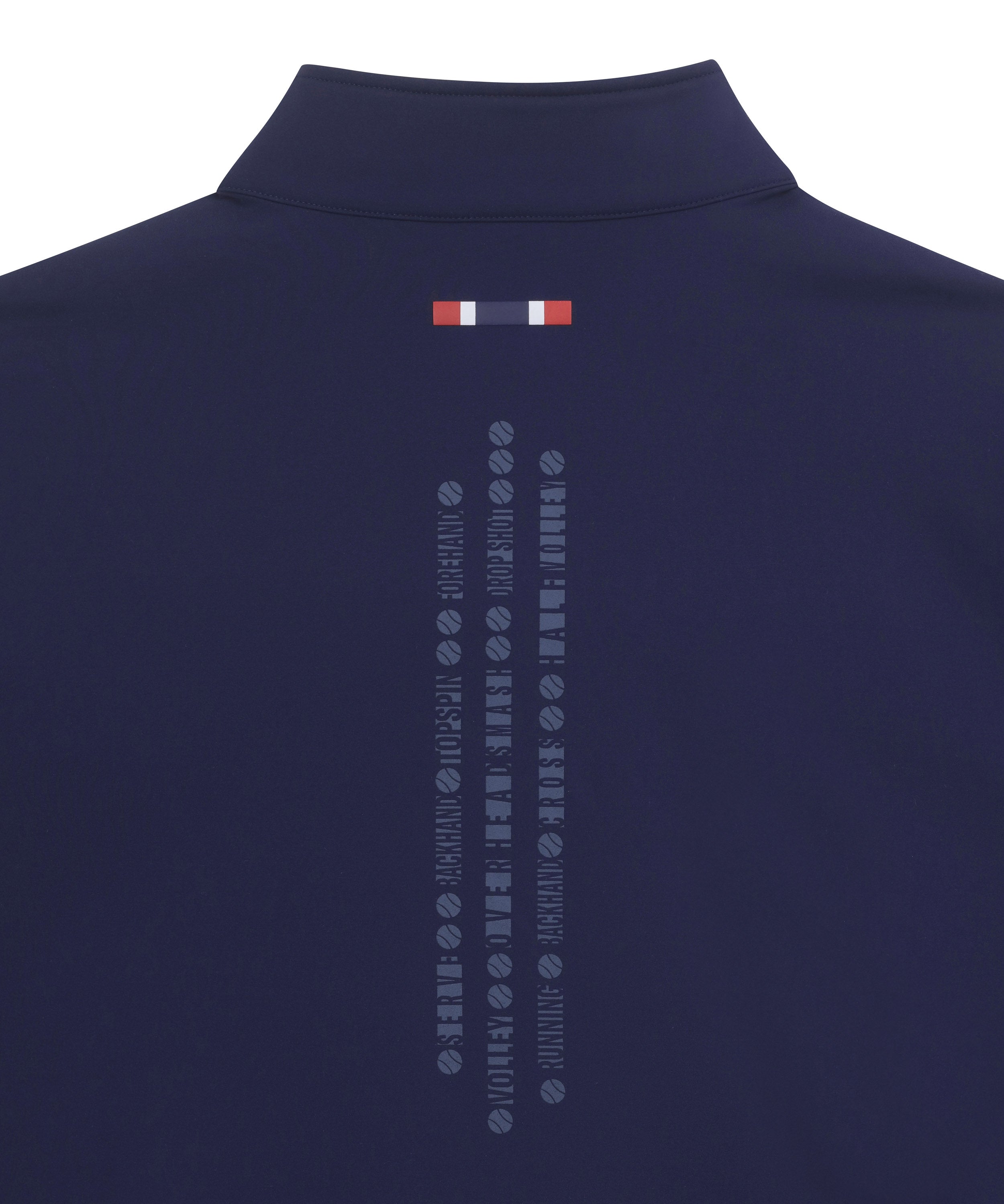 BOAST x Volition Quarter Zip
