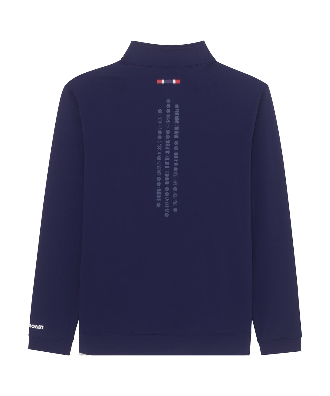 BOAST x Volition Quarter Zip