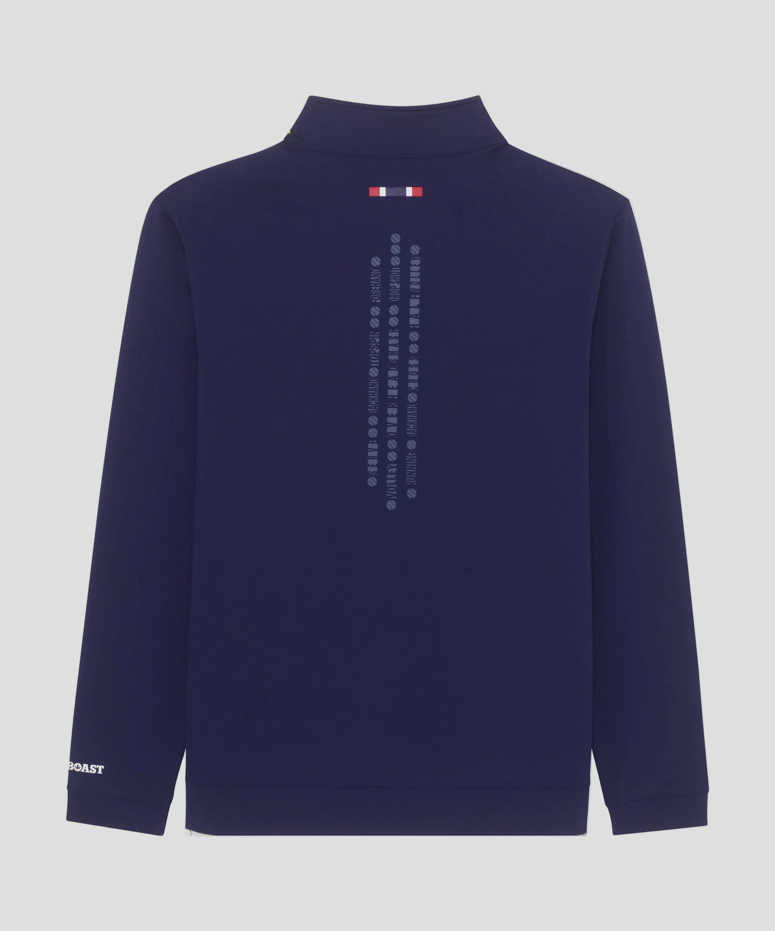 BOAST x Volition Quarter Zip