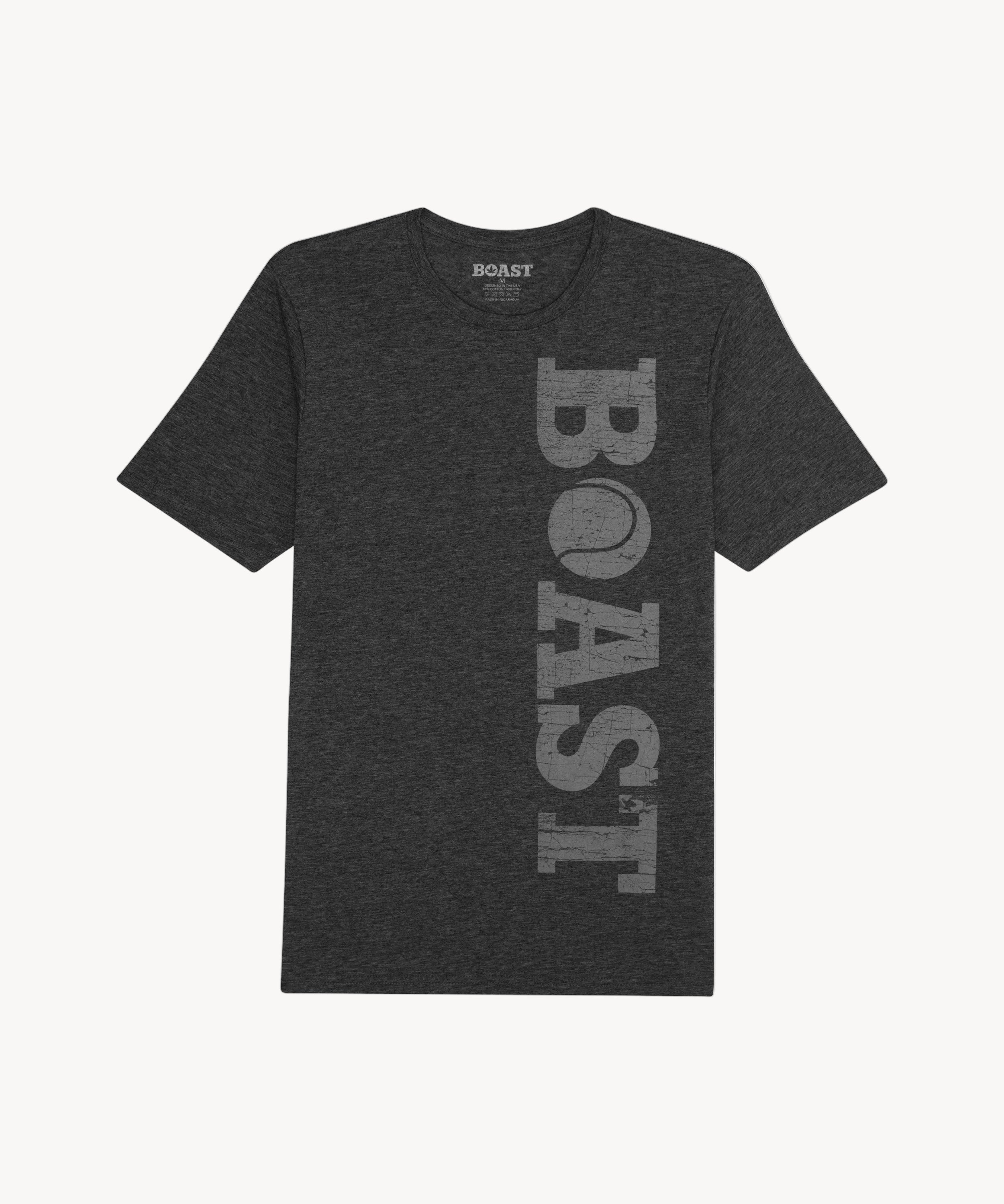 Boast Vertical Logo Tee