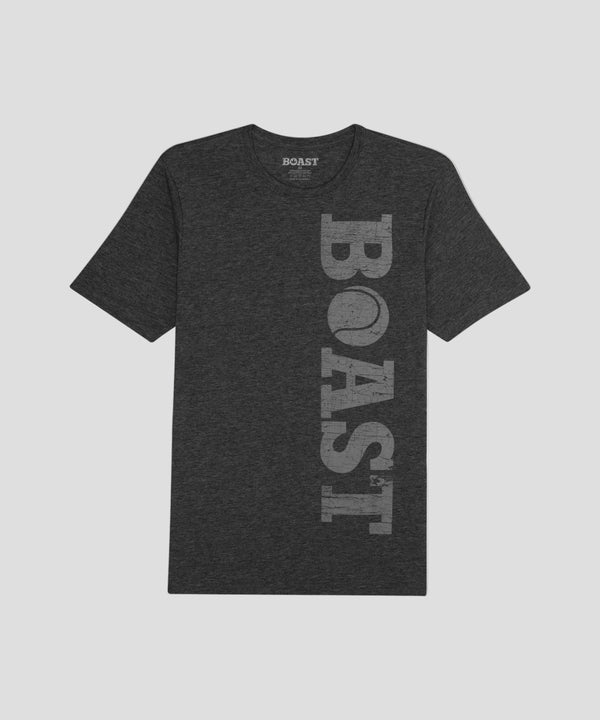 Boast Vertical Logo Tee