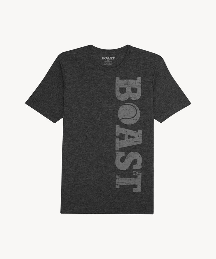 Boast Vertical Logo Tee