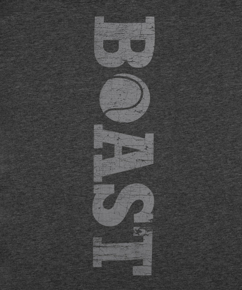 Boast Vertical Logo Tee