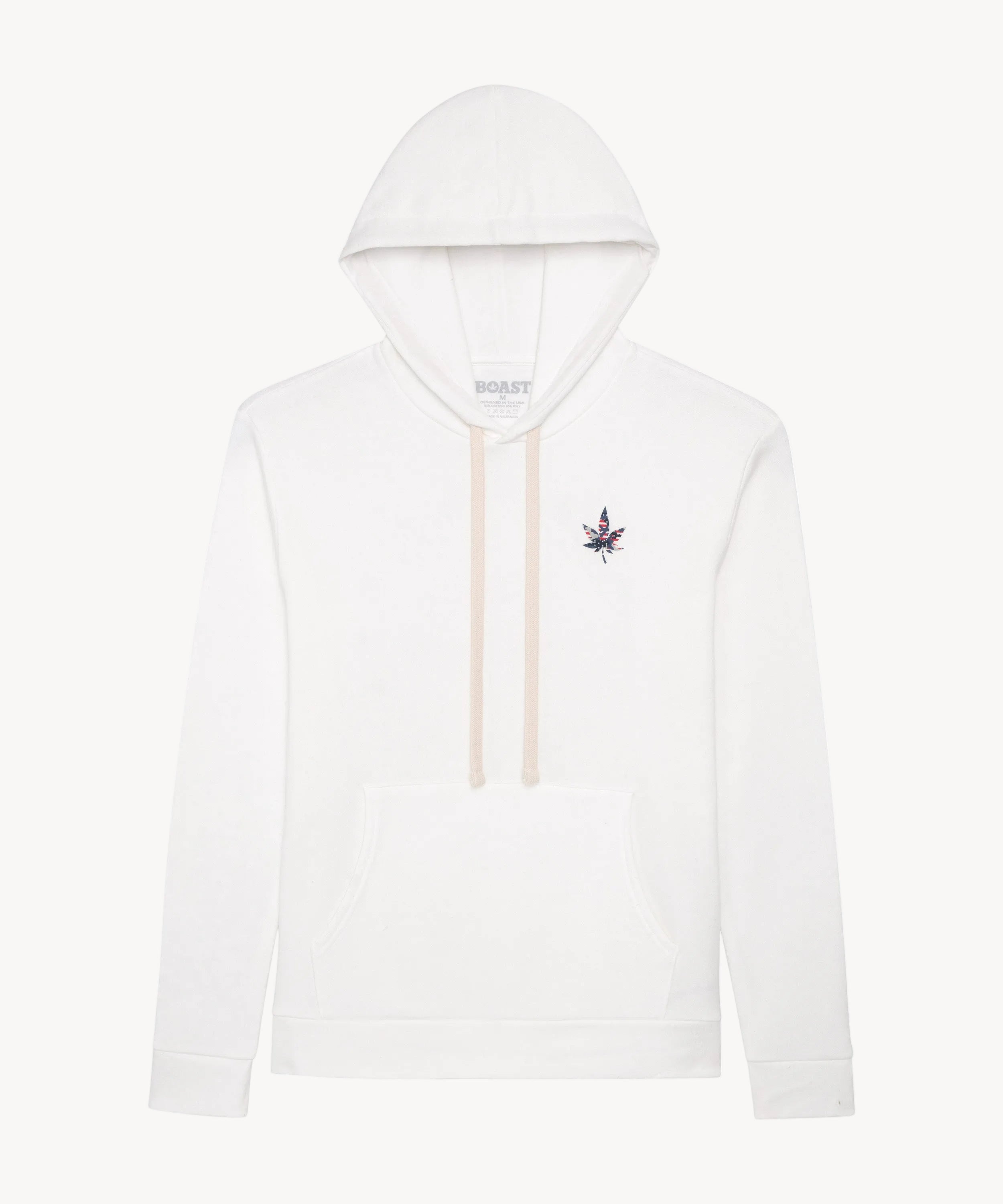 USA Leaf Hoodie