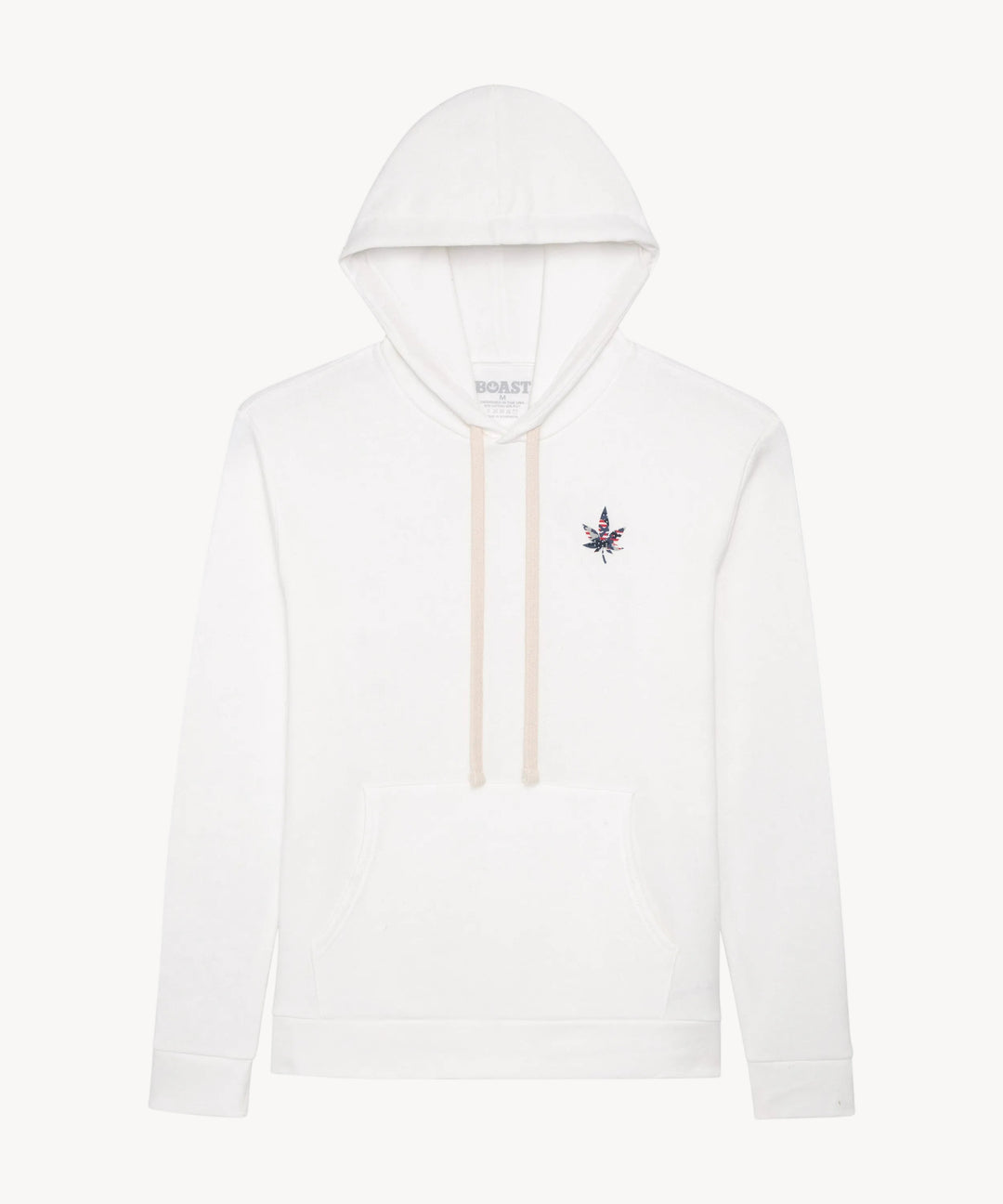 USA Leaf Hoodie