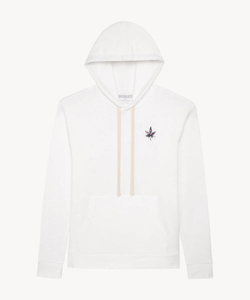 USA Leaf Hoodie