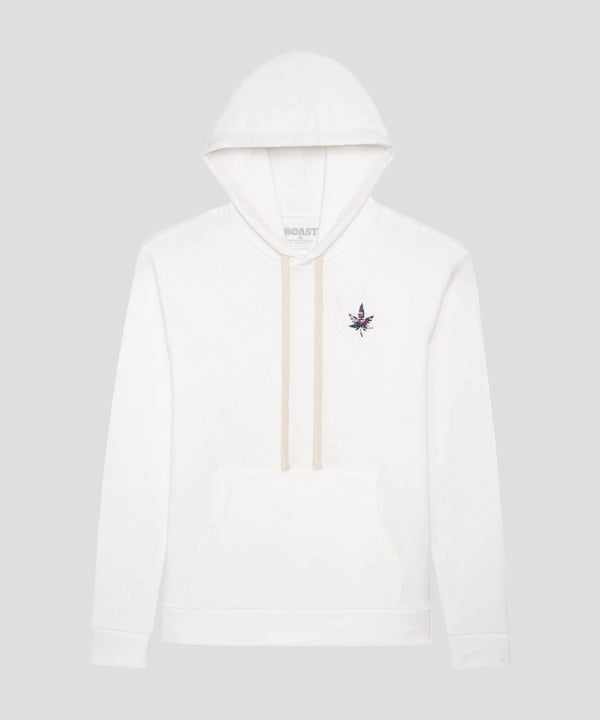 USA Leaf Hoodie