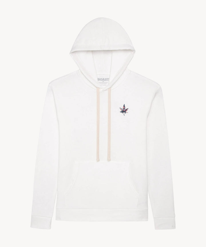 USA Leaf Hoodie