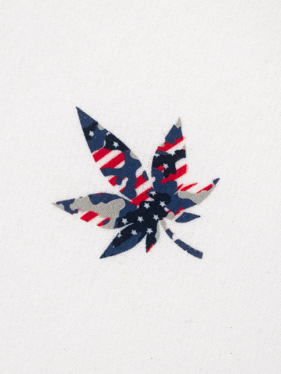 USA Leaf Hoodie