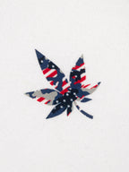 USA Leaf Hoodie