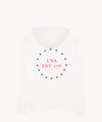 USA Leaf Hoodie