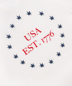 USA Leaf Hoodie