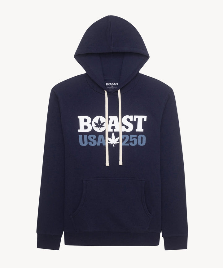 USA Boast Hoodie