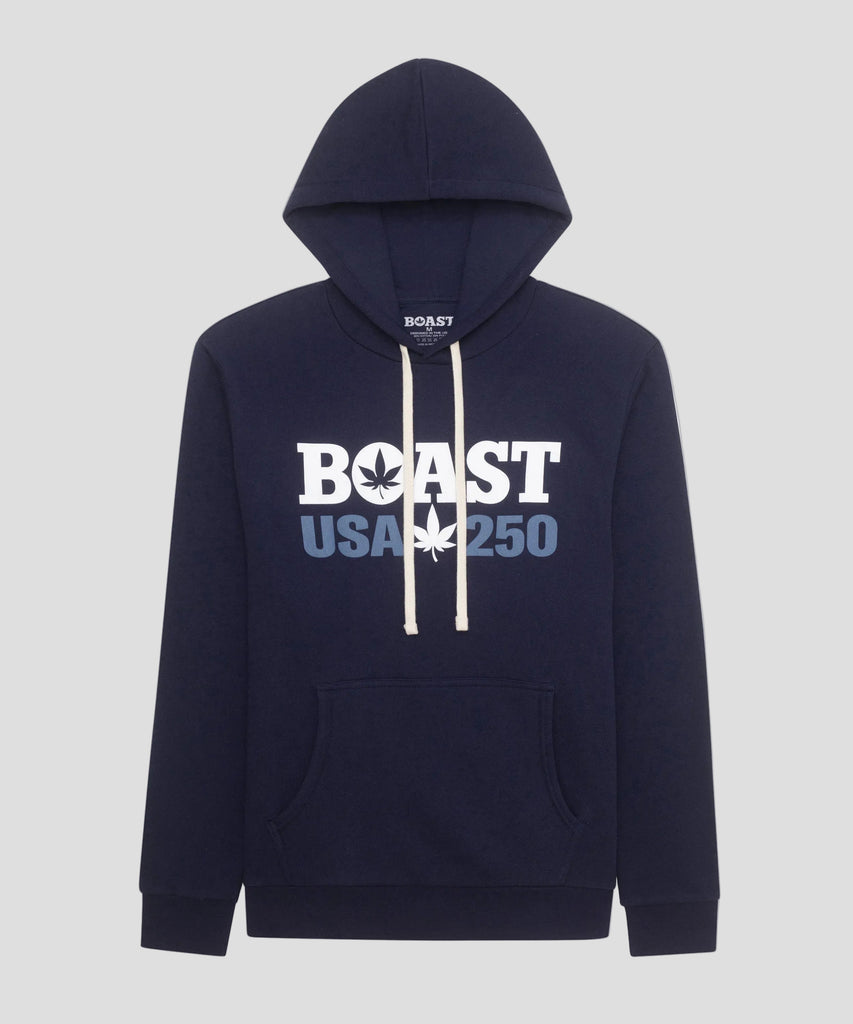 USA Boast Hoodie