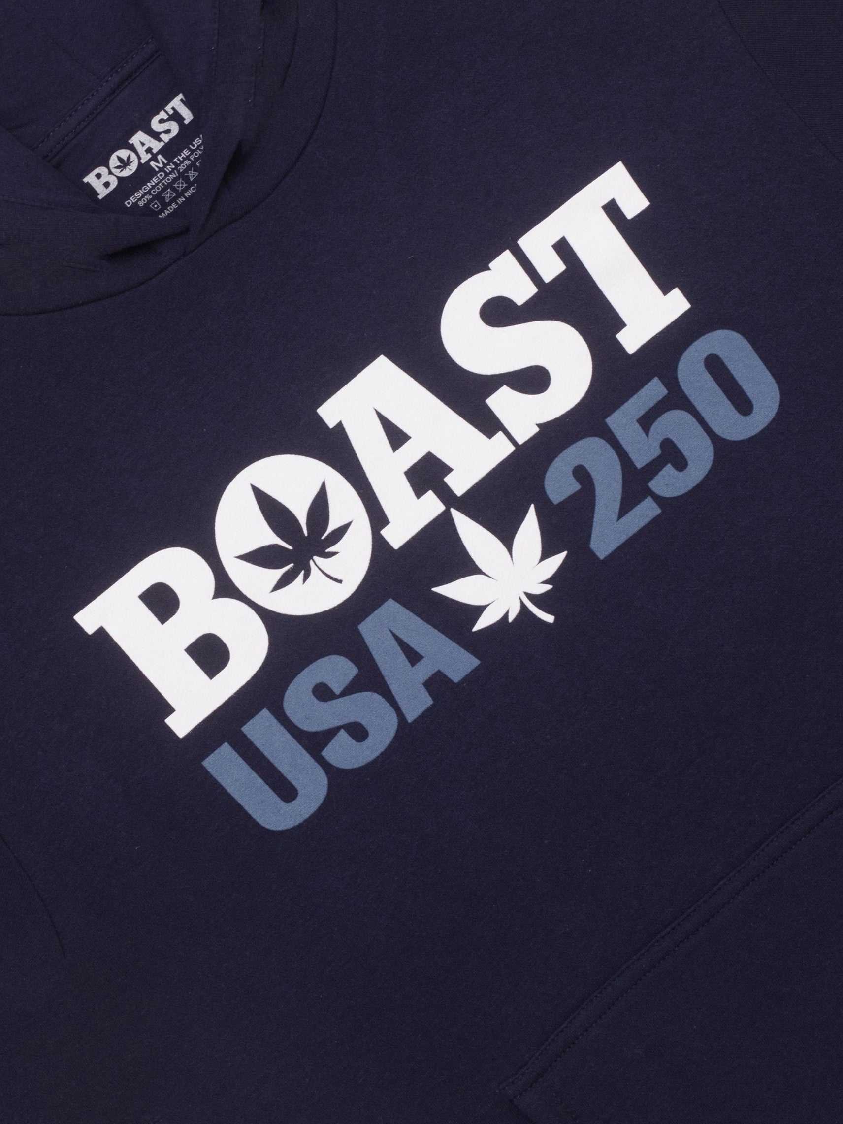 USA Boast Hoodie