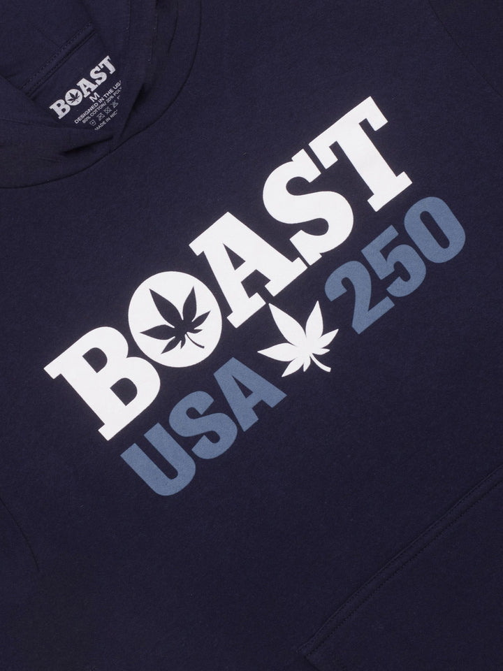 USA Boast Hoodie